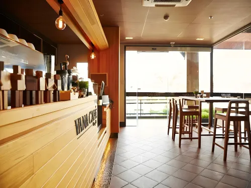 Leevana Hotel Dining Photos