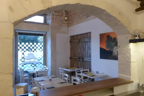 Trulli Holiday Albergo Diffuso Ristorazione Photos