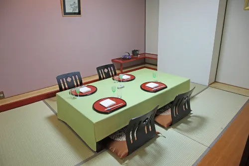 Hotel Monarque Tottori Restauration Photos