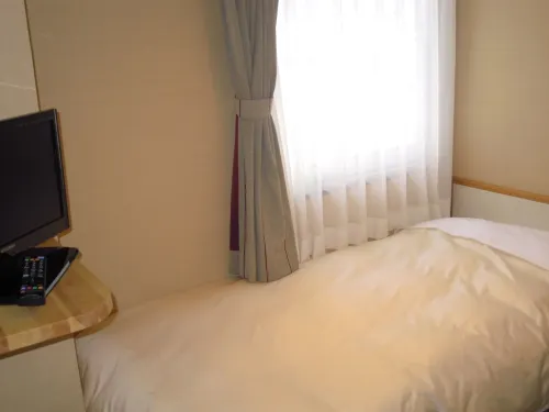 Niigata Park Hotel Chambres Photos