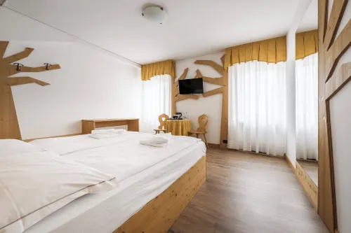 Hotel Olimpia Camere Photos
