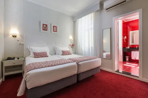 Residencial Florescente Zimmer Photos