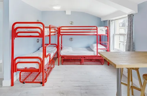 Astor Kensington Hostel Huoneet Photos