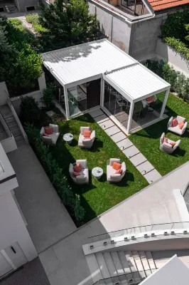Boutique Hotel Martini 17 Public Areas Photos