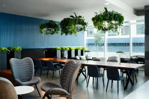 Luma Hotel San Francisco Public Areas Photos