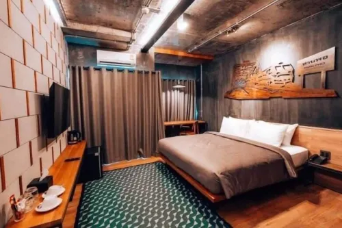 Navakitel Design Hotel Chambres Photos