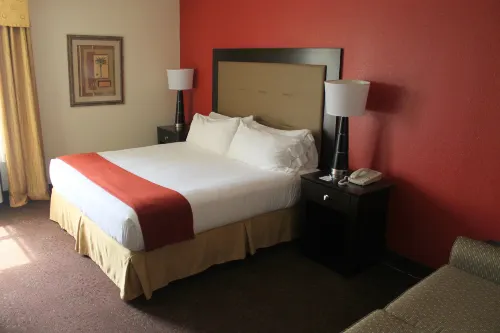 Holiday Inn Express Harlingen Chambres Photos