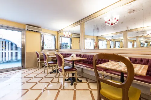 Hotel Alcyone Restauration Photos