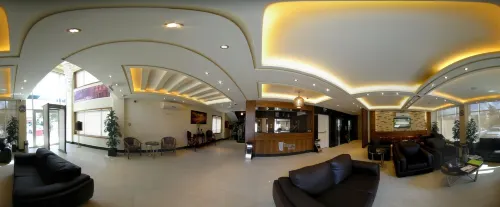 Ream Hotel Amman Öffentliche Flächen Photos