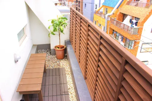 K's House Tokyo Oasis - Quality Hostel in Asakusa Espaces publics Photos