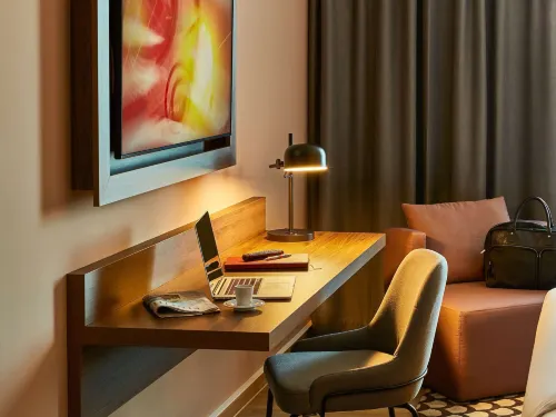 Pullman Stuttgart Fontana Chambres Photos