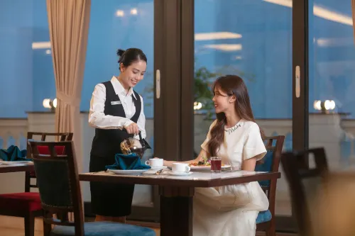 Gloud Hotel Ăn uống Photos