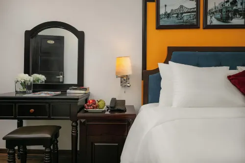 Silk Castle Hotel & Spa Kamar Photos