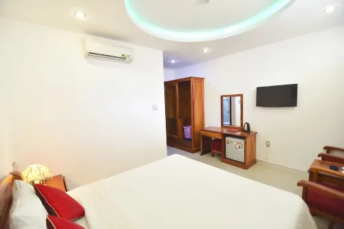 San San Hotel Camere Photos