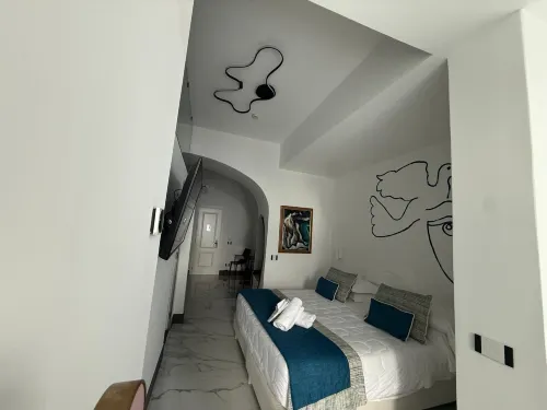 Positano Art Hotel Pasitea Camere Photos
