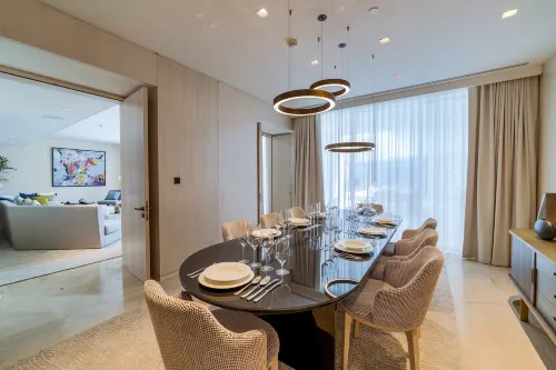 Five Palm Jumeirah Dubai Chambres Photos