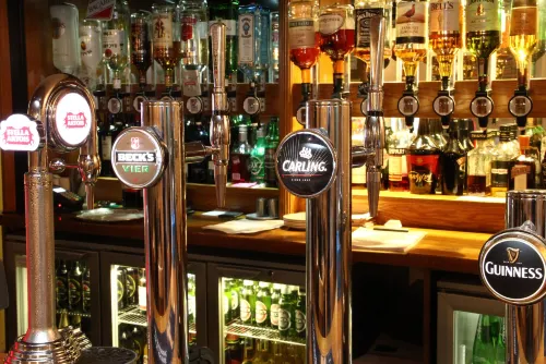 Exeter Court Hotel Loisirs et amusements Photos