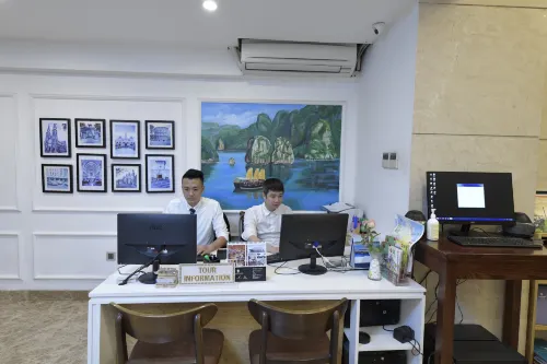 Hanoi HM Boutique Hotel Espaces publics Photos