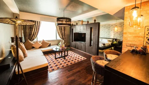 Rose Garden Hotel Photos