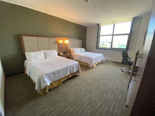 Holiday Inn Express Mexico Santa Fe Phòng Photos