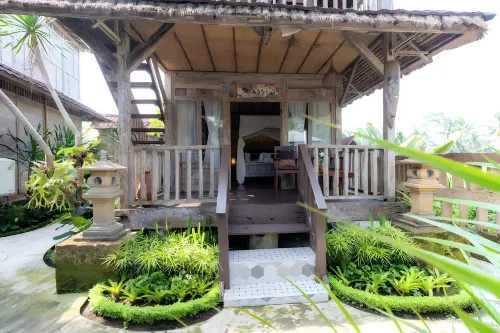 Royal JJ Ubud Resort & Spa Public Areas Photos