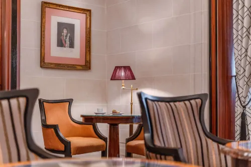Hôtel Napoleon Paris Питание Photos