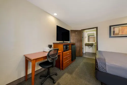 Rodeway Inn South San Francisco Airport Photos