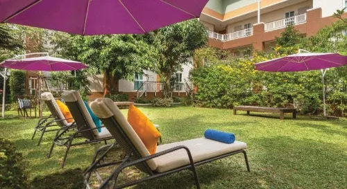 U Tiny Boutique Home Suvarnabhumi Bangkok Extérieur Photos