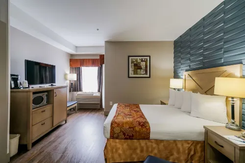 Best Western Peace Arch Inn Rooms Photos