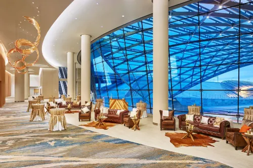 The Westin Denver International Airport Espaces publics Photos