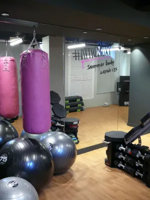 Moxy Lille City Thư giãn & Giải trí Photos