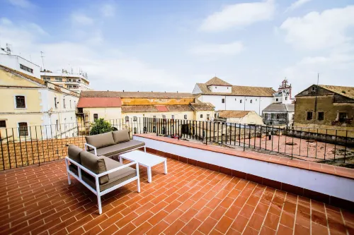 Patios del Orfebre Public Areas Photos