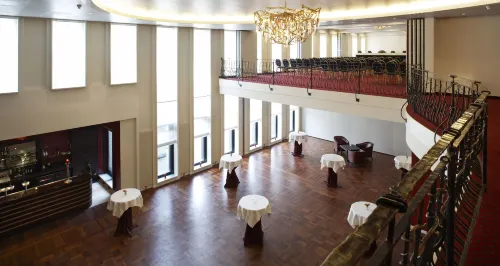 Amrâth Grand Hotel de l’Empereur Leisure & Recreation Photos