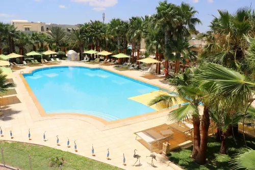 The Ksar Djerba Charming Hotel & Spa Loisirs et amusements Photos
