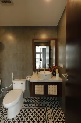Mersey Central Hanoi Apart'Hotel Photos