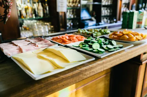 St Christopher's Inn Hostel at the Bauhaus Restauration Photos