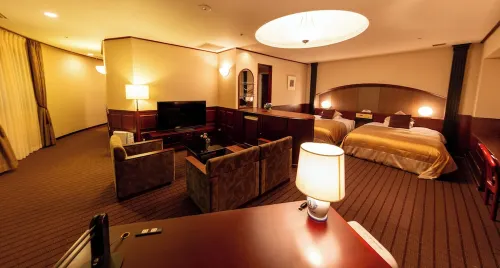 Shibuya Creston Hotel Photos