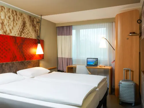 Ibis Zurich Adliswil Номера Photos