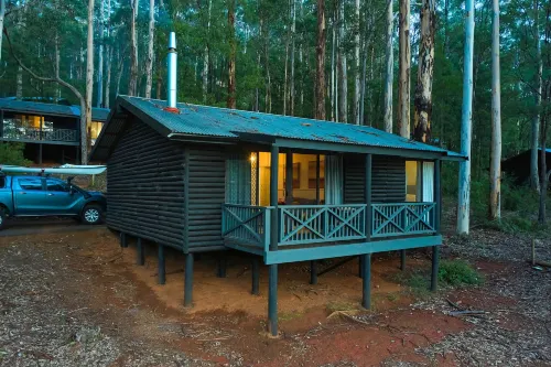 RAC Karri Valley Resort Camere Photos