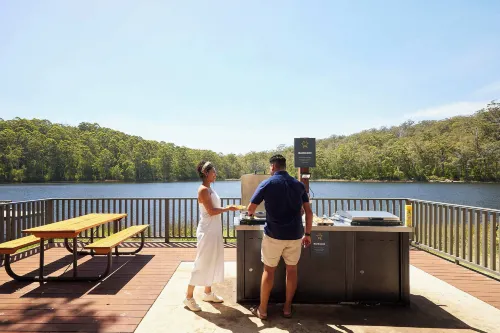 RAC Karri Valley Resort Aree comuni Photos
