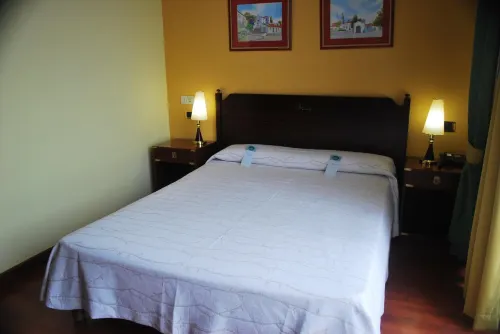 Hotel Puerto de Las Nieves Rooms Photos