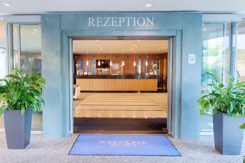 Welcome Hotel Meschede Hennesee Eksterior Photos