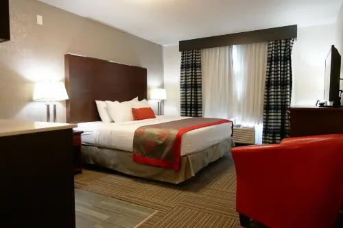 Ramada by Wyndham Moose Jaw Photos