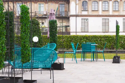 B&B Hotel Torino President Public Areas Photos