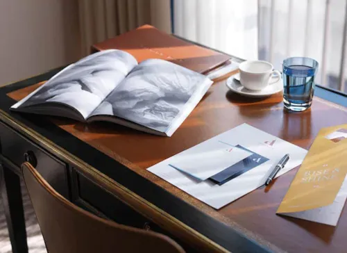The Athenaeum Hotel & Residences Photos