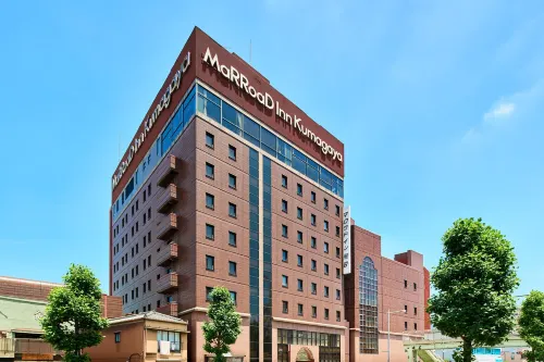 Marroad Inn Kumagaya Экстерьер Photos