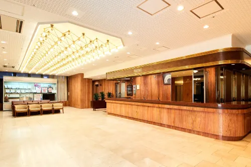 Marroad Inn Kumagaya Общественные зоны Photos
