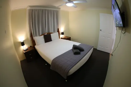 Sleepy Hill Motor Inn Chambres Photos
