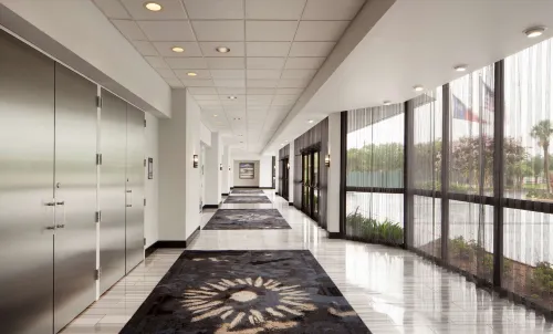 Hilton Houston NASA Clear Lake الأماكن العامة Photos