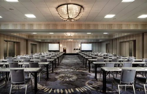 Hilton Houston NASA Clear Lake مرافق الأعمال Photos